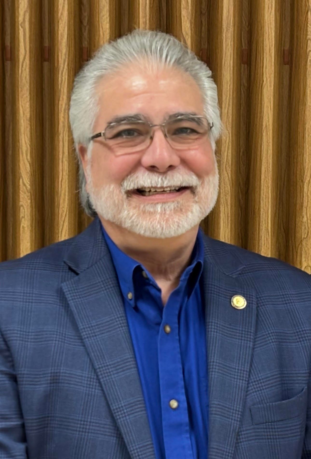 Rev. Ramiro A. Peña